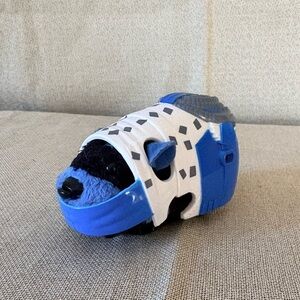 Kung Zhu Stonewall Brigadier General Hamster w Armor Vehicle Tested Works